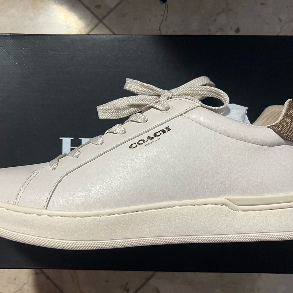 Coach sneakers